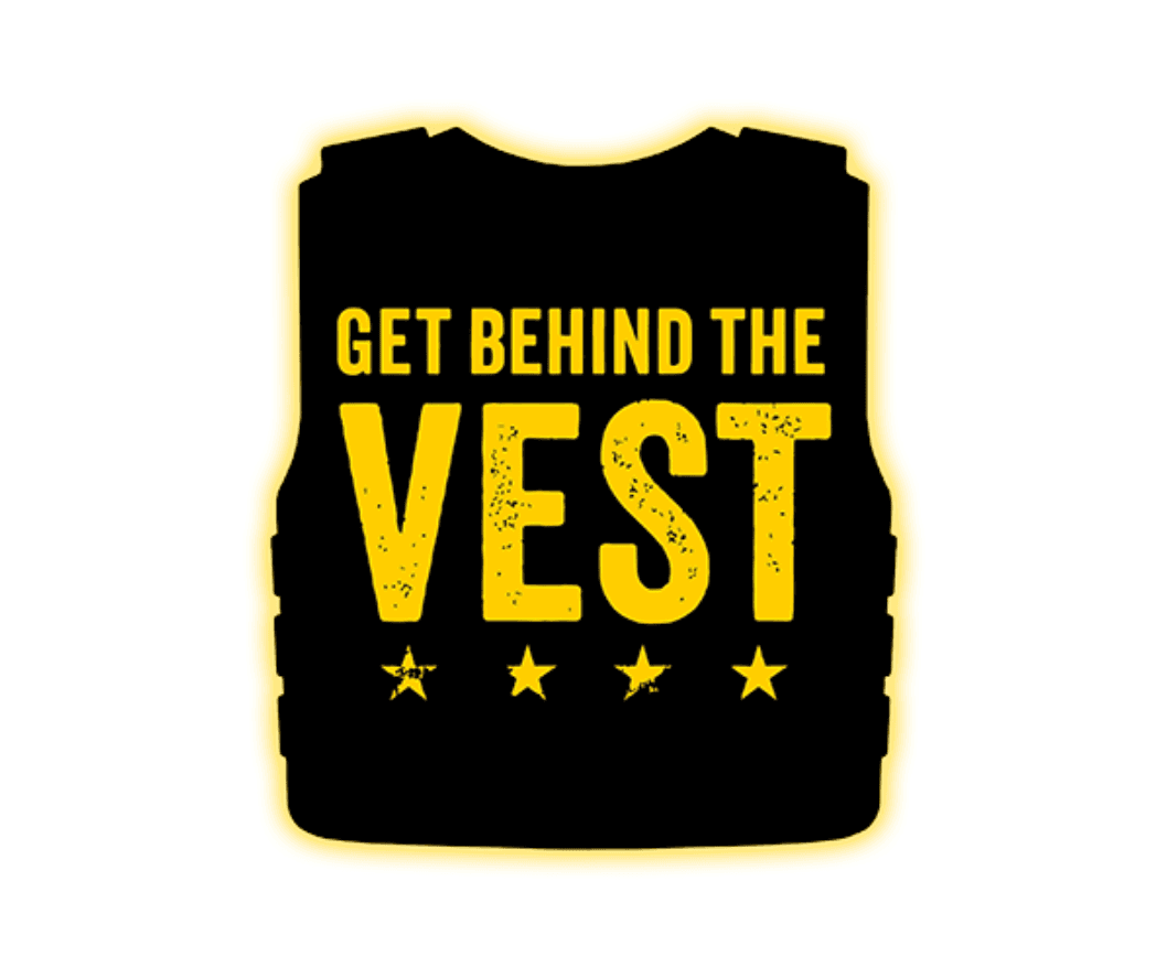 Chicago Police Memorial Foundation logo